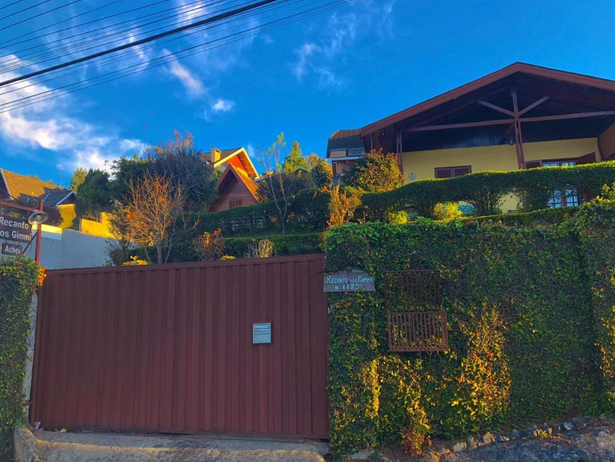 Homestay Recanto Dos Gimmi Campos do Jordao
