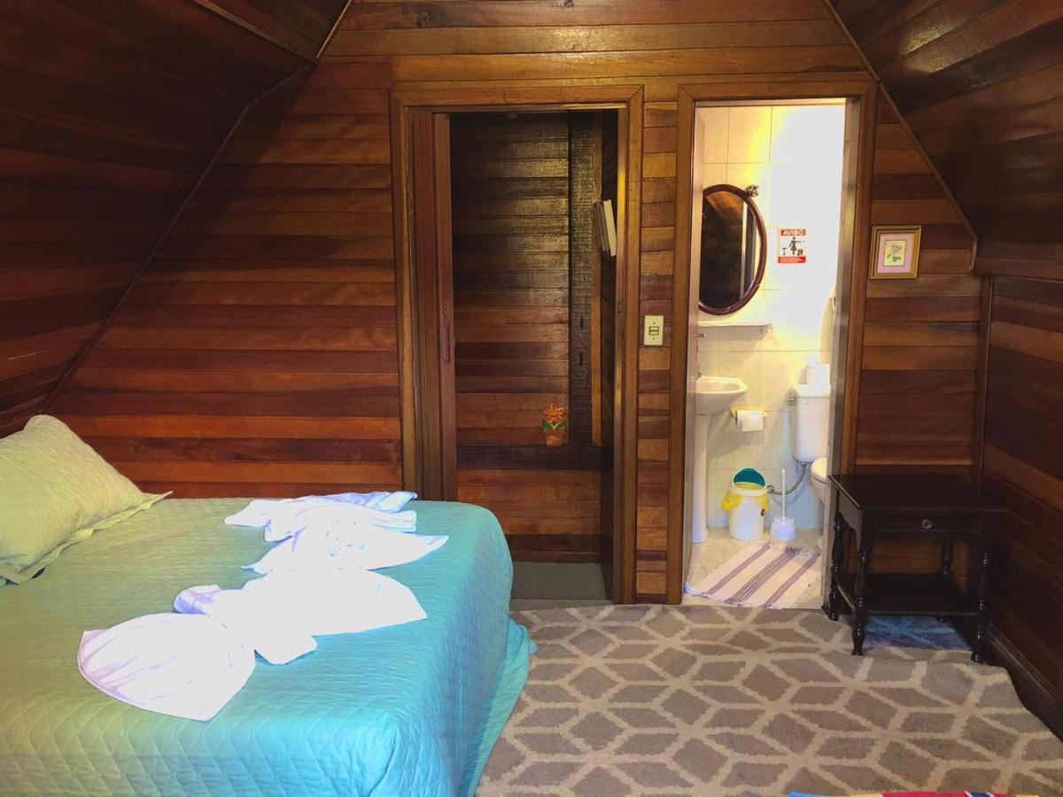 Recanto Dos Gimmi Homestay